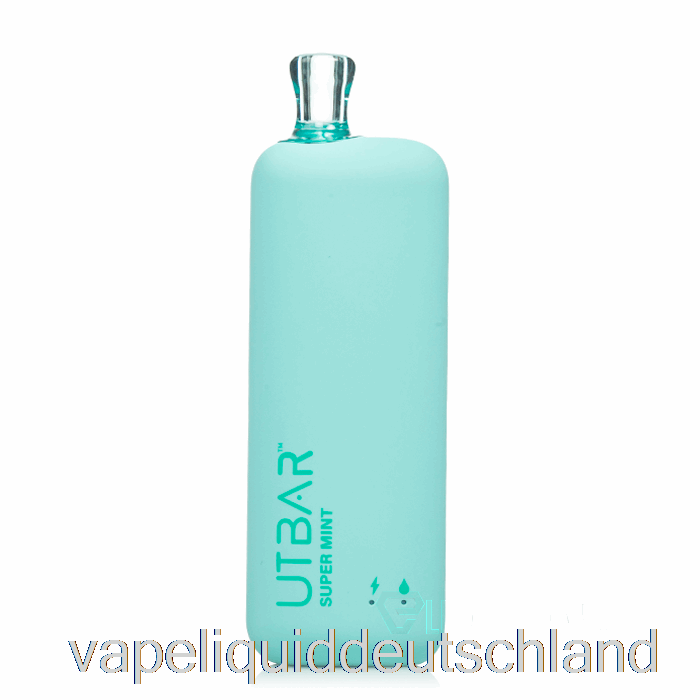 Flum Ut Bar 6000 Einweg-Super-Mint-Vape Deutschland
